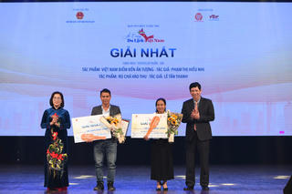 Gần 1.000 video lan tỏa hình ảnh Việt Nam qua Cuộc thi “Ấn tượng Du lịch Việt Nam” 2025