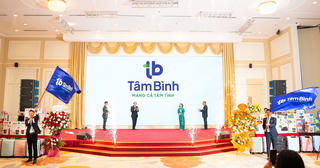 Dược phẩm Tâm Bình “bước sang trang mới” với nhận diện thương hiệu ấn tượng