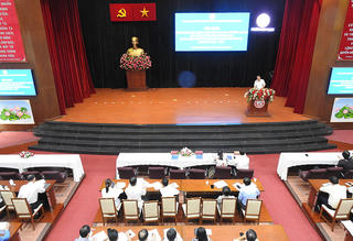 TP Hồ Chí Minh: Hướng dẫn giới thiệu người ứng cử đại biểu Quốc hội và HĐND
