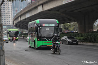 Lộ trình bền vững để “xanh hóa” giao thông