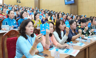Lâm Đồng: Triển khai phong trào thi đua ‘Xây dựng người phụ nữ Việt Nam thời đại mới’          
