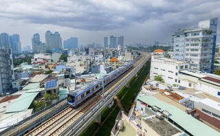 TP Hồ Chí Minh chuẩn bị đầu tư thêm 9 tuyến đường sắt đô thị