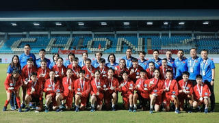 Thủ tướng Phạm Minh Chính gửi thư chúc mừng Đội tuyển Bóng đá nữ Quốc gia