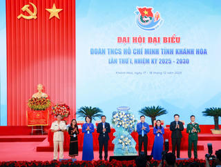 Khánh Hòa: Lấy đoàn viên làm trung tâm, tương tác và tiếp cận đoàn viên đa chiều