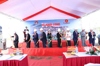 Vingroup tài trợ xây dựng Khu chăm sóc Người cao tuổi và đối tượng bảo trợ xã hội tại Hà Tĩnh