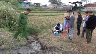 Sơn La: Phạt hơn 400 triệu đồng đối với cơ sở sơ chế cà phê xả thải vượt quy chuẩn
