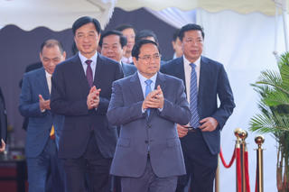 [CẬP NHẬT] Đồng loạt khởi công, khánh thành 234 dự án lớn trên cả nước