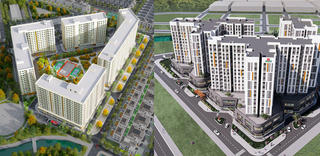 Đà Nẵng khởi công 2 dự án nhà ở xã hội với gần 2.000 căn hộ