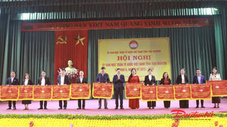 MTTQ tỉnh Thái Nguyên: Đổi mới công tác tuyên truyền, phát huy khối đại đoàn kết toàn dân
