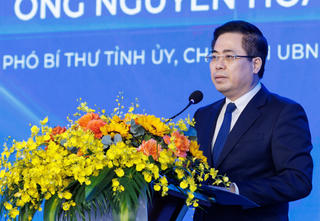 Quảng Ngãi: Khởi công Nhà máy sản xuất ray và thép đặc biệt Hòa Phát Dung Quất hơn 10.000 tỷ đồng