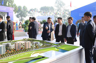 Hoạt động M&A bất động sản thu hút sự quan tâm