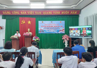  Phát động cuộc thi “Em yêu biển, đảo quê hương” năm học 2025-2026