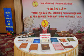 Văn hóa dân gian là nguồn lực cho sáng tạo và phát triển