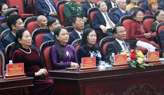 Đoàn ĐBQH Ninh Bình đổi mới hoạt động, đóng góp vào nhiều quyết sách lớn