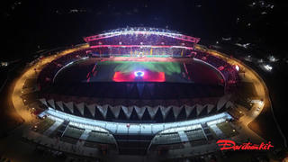 Lễ khai mạc Giải bóng đá Tứ hùng Thái Nguyên 2025