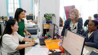 TP Cần Thơ: Sắp xếp tổ chức bộ máy cấp xã ổn định, hoạt động hiệu năng, hiệu lực, hiệu quả