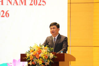 Doanh thu Tập đoàn TKV đạt hơn 161.000 tỷ đồng trong năm 2025