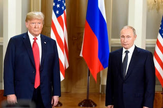 Nhìn lại quan hệ Nga-Mỹ trong năm: Đối thoại có điều kiện