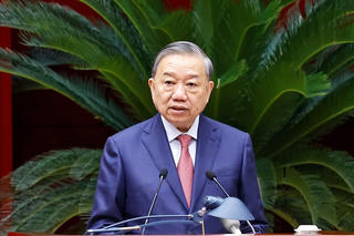 Toàn văn phát biểu của Tổng Bí thư khai mạc Hội nghị Trung ương lần thứ 15