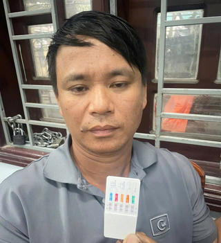 Đà Nẵng: Bắt giữ thợ cơ khí trộm tài sản của chủ xưởng