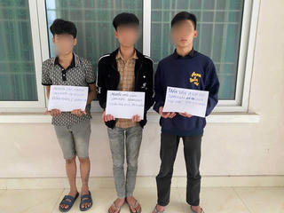 Đà Nẵng: Phát hiện 3 đối tượng tổ chức sử dụng trái phép ma túy