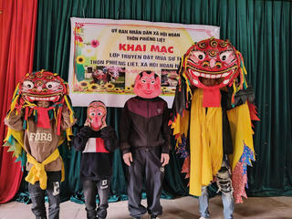 Đẩy mạnh khôi phục và phát huy các giá trị văn hóa truyền thống