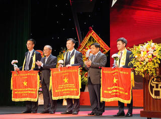 Tôn vinh doanh nhân, doanh nghiệp Thăng Long năm 2025