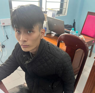 Đà Nẵng: Bắt đối tượng xịt hơi cay cướp điện thoại của shipper trong hẻm