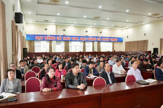 Nâng cao kỹ năng tuyên truyền, vận động nhân dân của cán bộ Mặt trận 