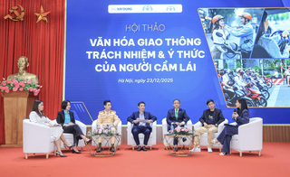 Xây dựng văn hóa giao thông an toàn: Trách nhiệm không của riêng ai