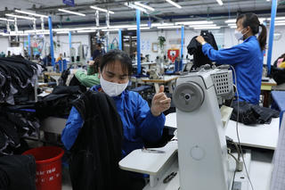 Dệt may nỗ lực đa dạng hóa thị trường