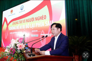 Công tác tuyên truyền góp phần nâng cao nhận thức chủ động “thoát nghèo”