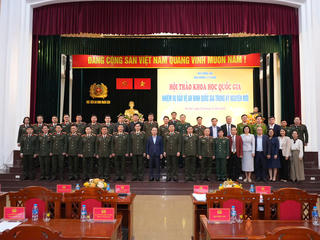 Bảo vệ an ninh quốc gia trước những thách thức của kỷ nguyên mới