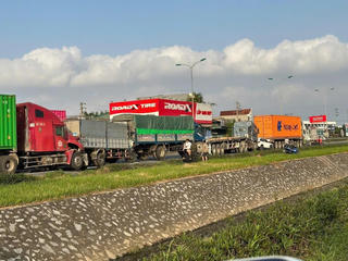 Hải Phòng: Tạm giữ khẩn cấp lái xe gây tai nạn liên hoàn khiến 2 người tử vong