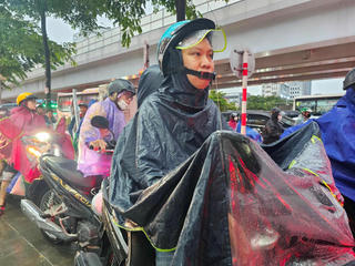 Ngày 23/12, Bắc Bộ có mưa vài nơi, đêm và sáng trời rét