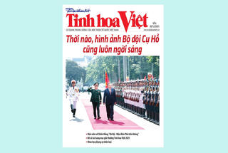 Tìm đọc Tinh hoa Việt số 6, phát hành từ ngày 20/12/2025
