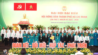 “Ngôi nhà chung” tin cậy của nông dân