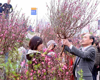 Đề xuất hoán đổi ngày làm việc để có 4 ngày nghỉ tết Dương lịch