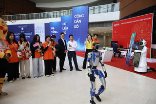 Hải Phòng: Kiến tạo thành phố số, hướng tới kỷ nguyên phát triển mới