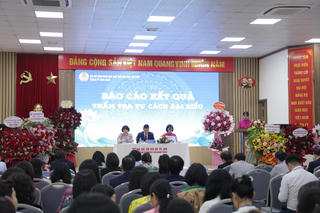 Công đoàn Nhà xuất bản Giáo dục Việt Nam: Kỉ cương – Sáng tạo – Đột phá – Phát triển trong nhiệm kỳ mới