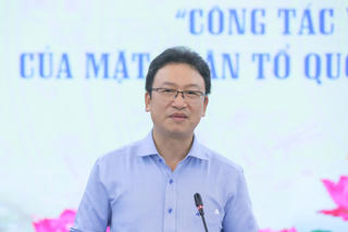 Phát huy vai trò của các tôn giáo trong khối đại đoàn kết toàn dân tộc