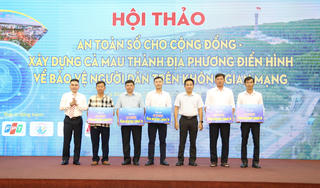 Xây dựng Cà Mau thành địa phương điển hình về bảo vệ người dân trên không gian mạng