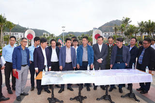 Hải Phòng: Đẩy nhanh tiến độ các dự án trọng điểm tại Đặc khu Cát Hải