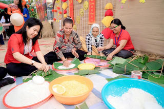 Triển khai phong trào “Tết Nhân ái” Xuân Bính Ngọ năm 2026