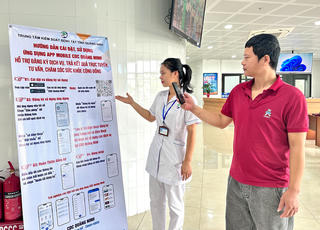 CDC Quảng Ninh: Tiên phong trong hành trình số hóa y tế dự phòng