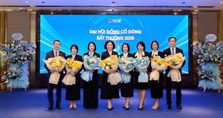 NCB kiện toàn nhân sự Hội đồng quản trị, Ban kiểm soát nhiệm kỳ mới