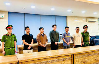 Đà Nẵng: Triệt phá đường dây “chạy án” hơn 1 tỷ đồng liên quan vụ rửa tiền 67.000 tỷ