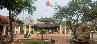 Thanh Hóa: Nghè cổ xuống cấp 
