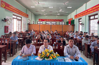 Lâm Đồng: Bồi dưỡng kiến thức nghiệp vụ cho cán bộ làm công tác thông tin cơ sở