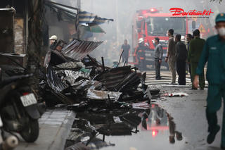 Cuối năm, cảnh giác với “bà hỏa”